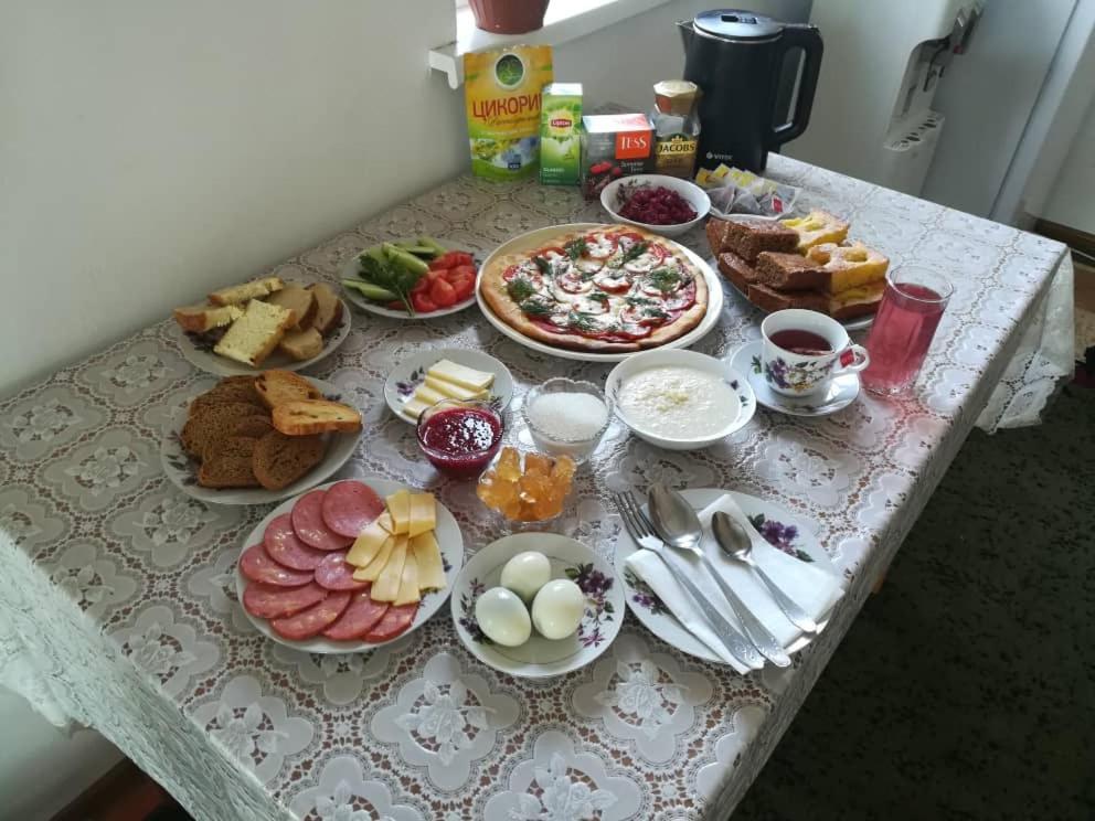 Kayyr Guest House Orgochor 외부 사진