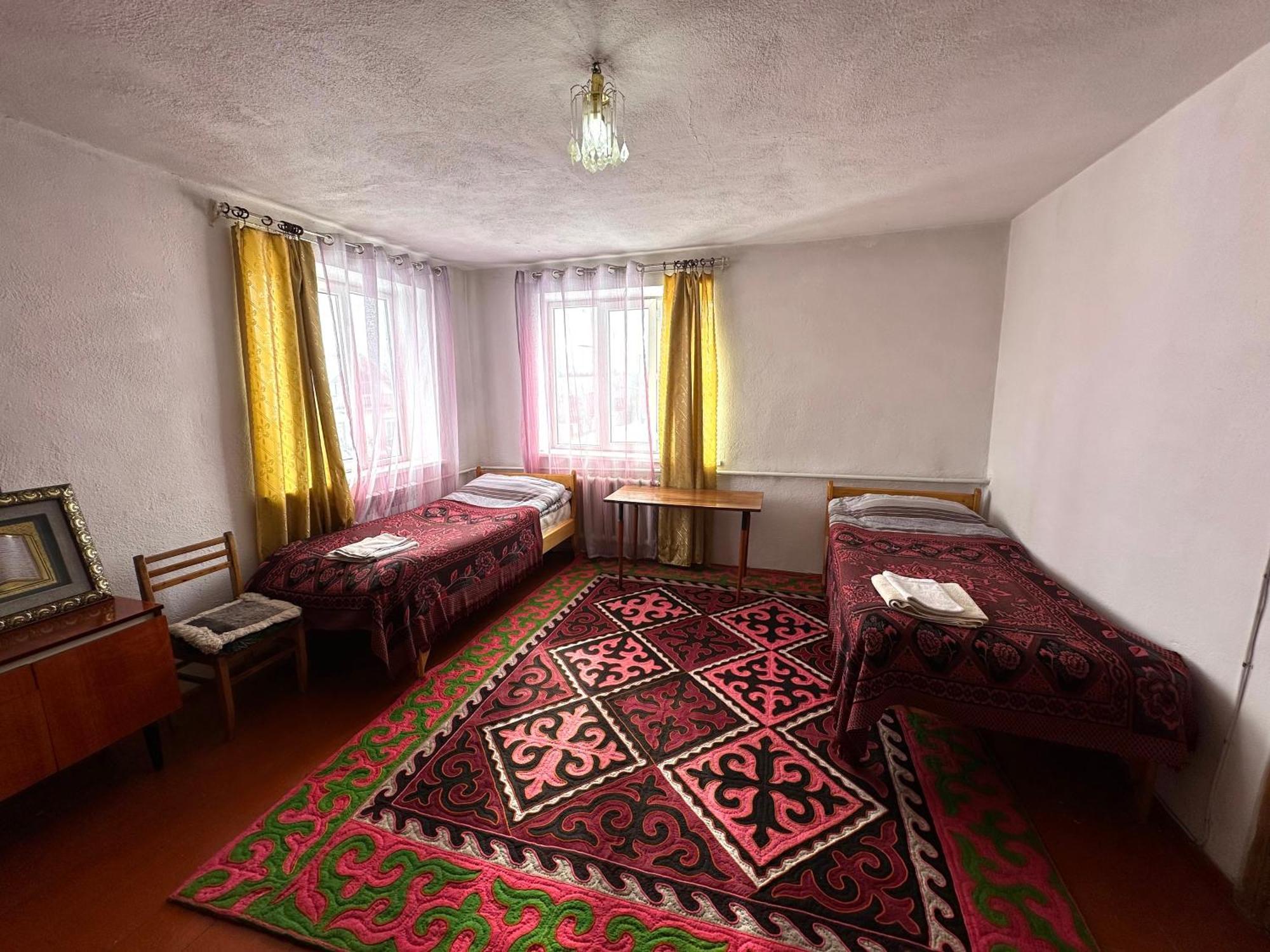 Kayyr Guest House Orgochor 외부 사진