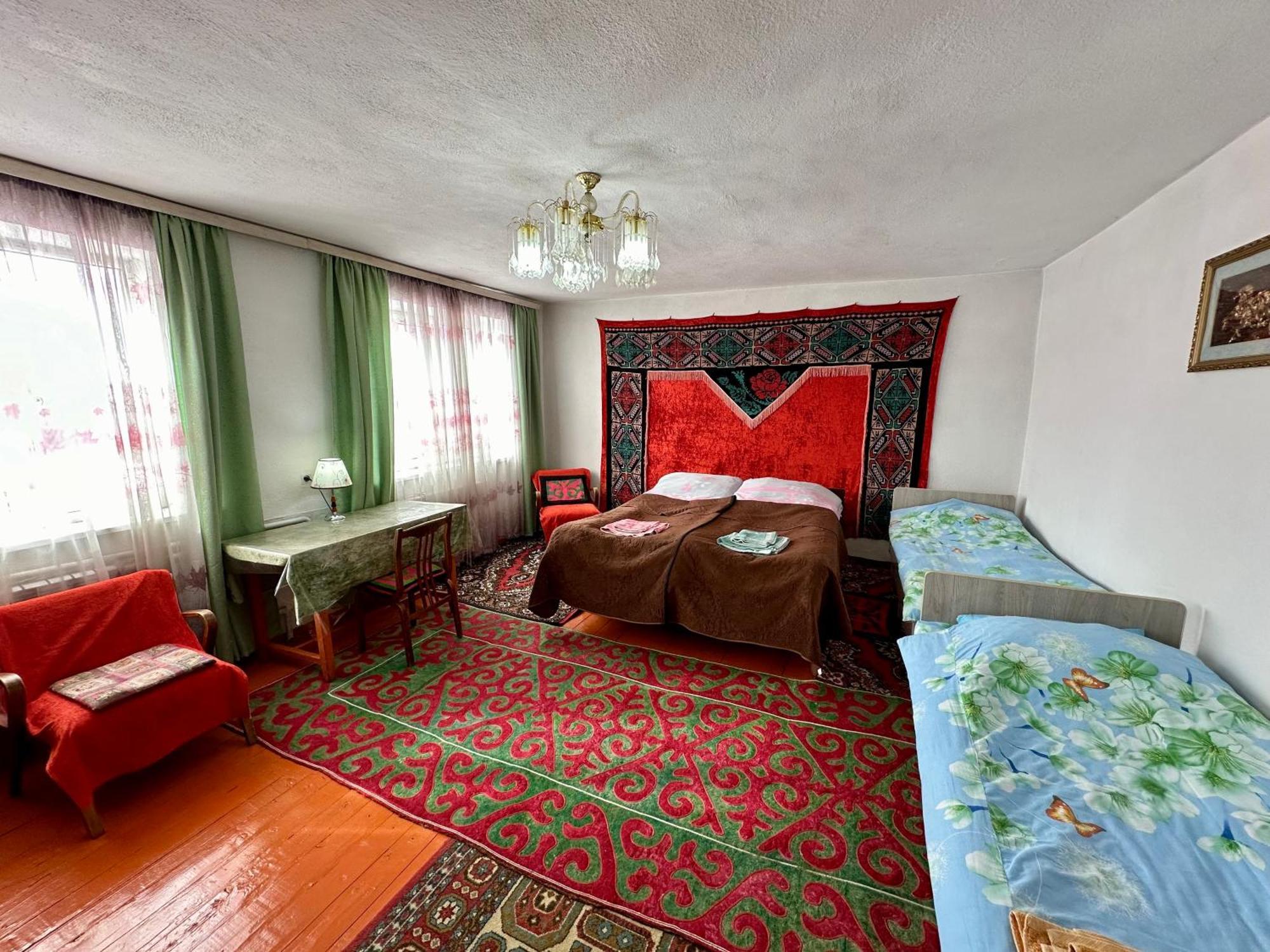 Kayyr Guest House Orgochor 외부 사진