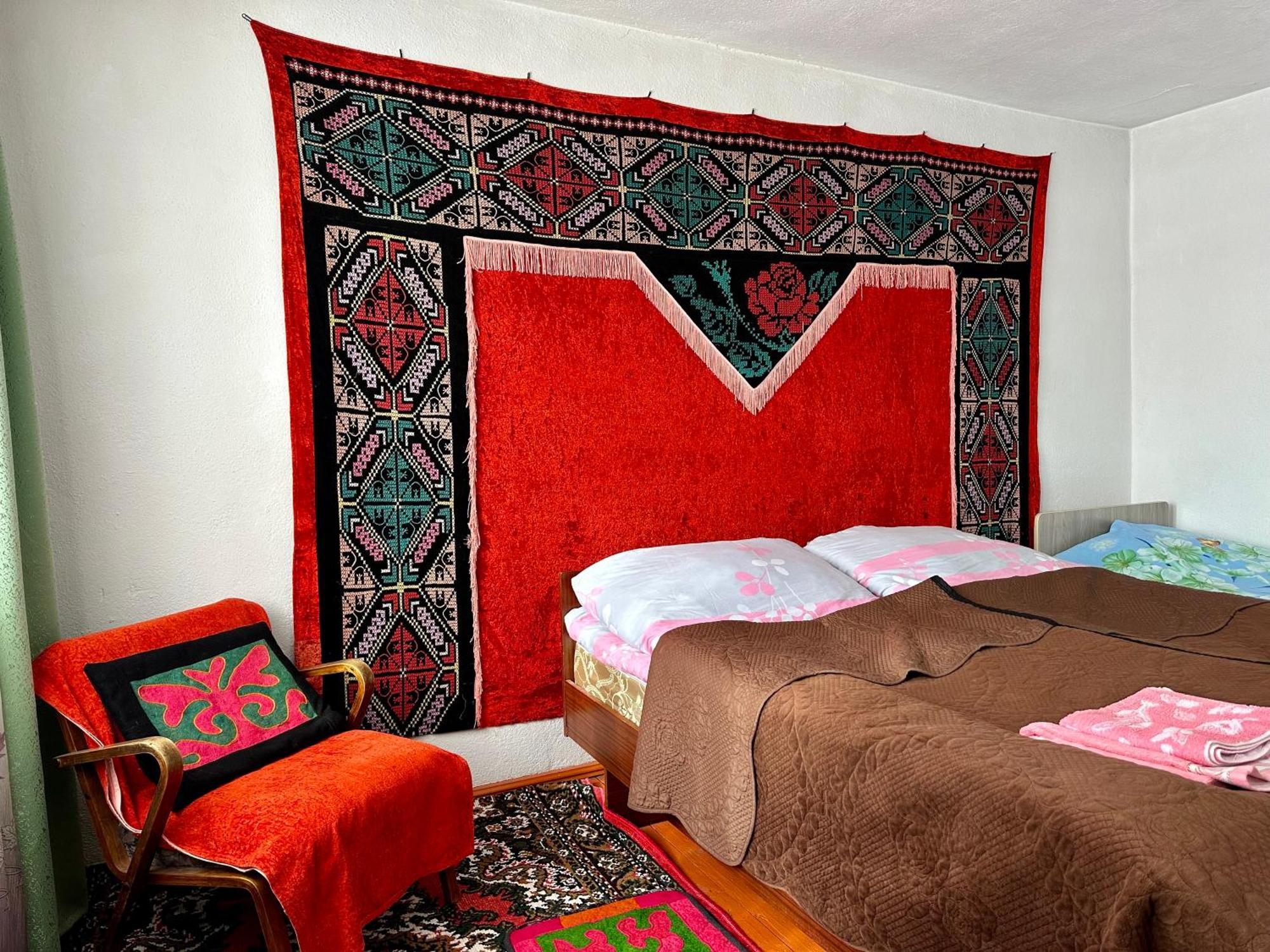 Kayyr Guest House Orgochor 외부 사진
