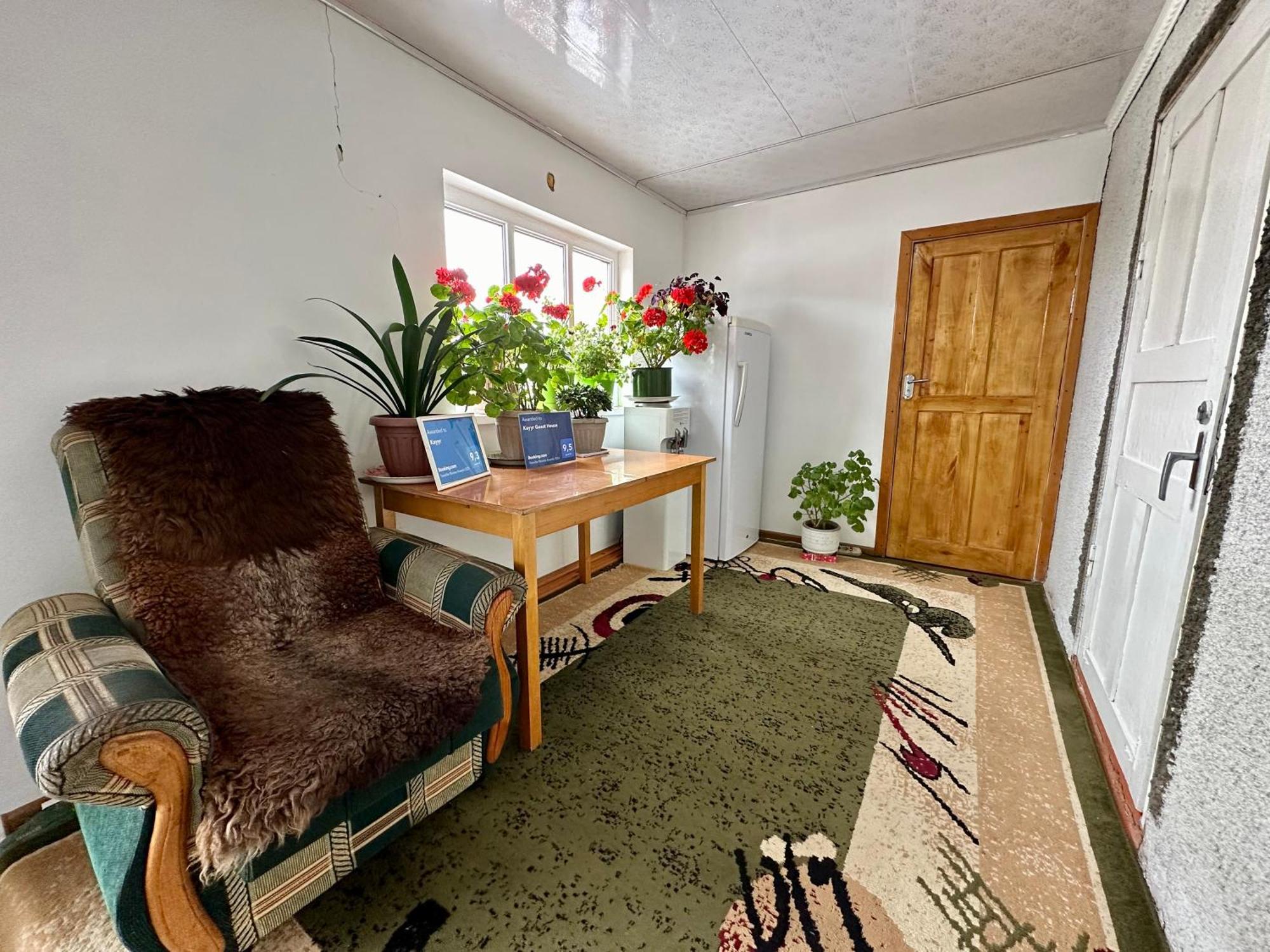 Kayyr Guest House Orgochor 외부 사진