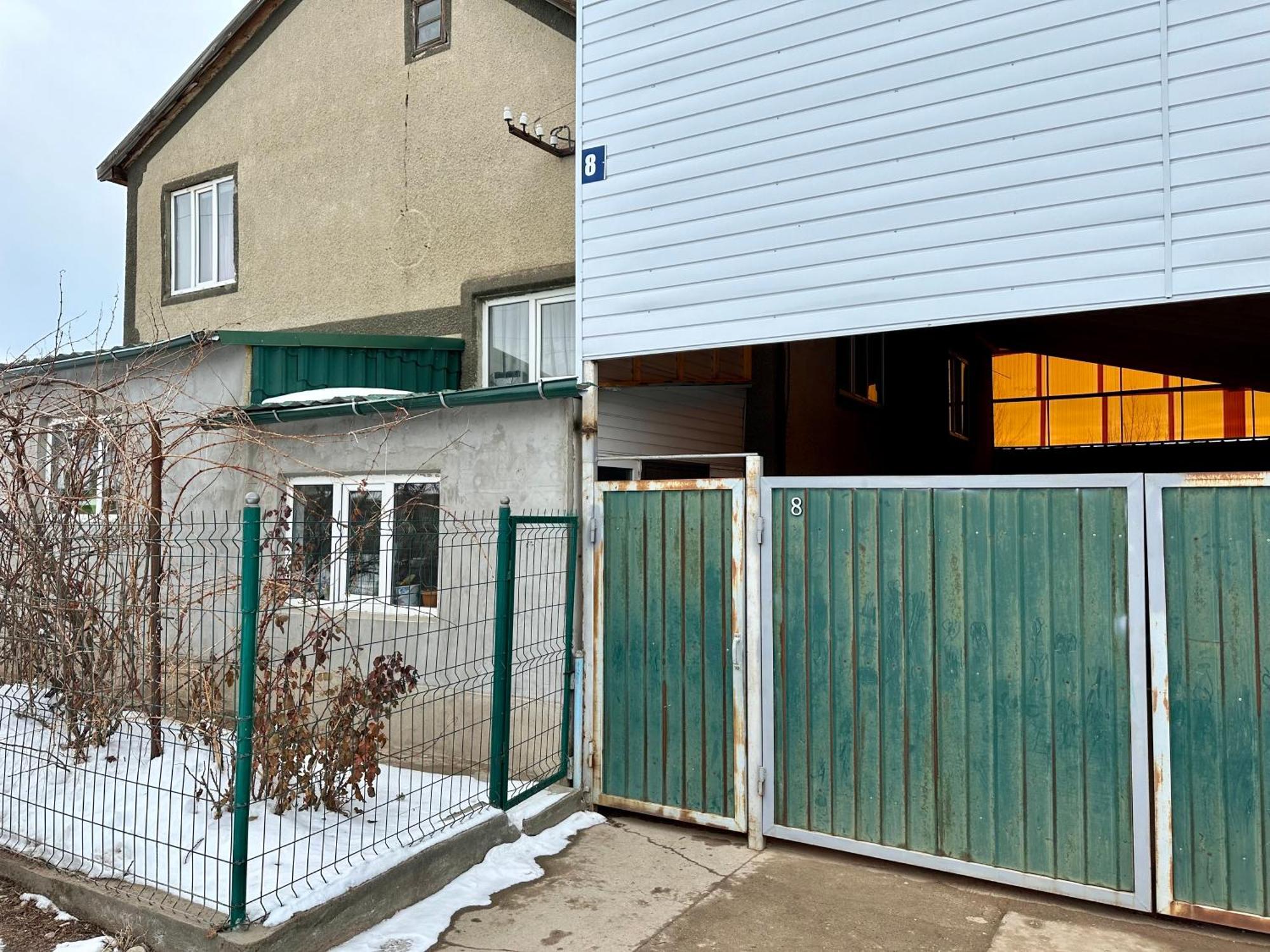 Kayyr Guest House Orgochor 외부 사진