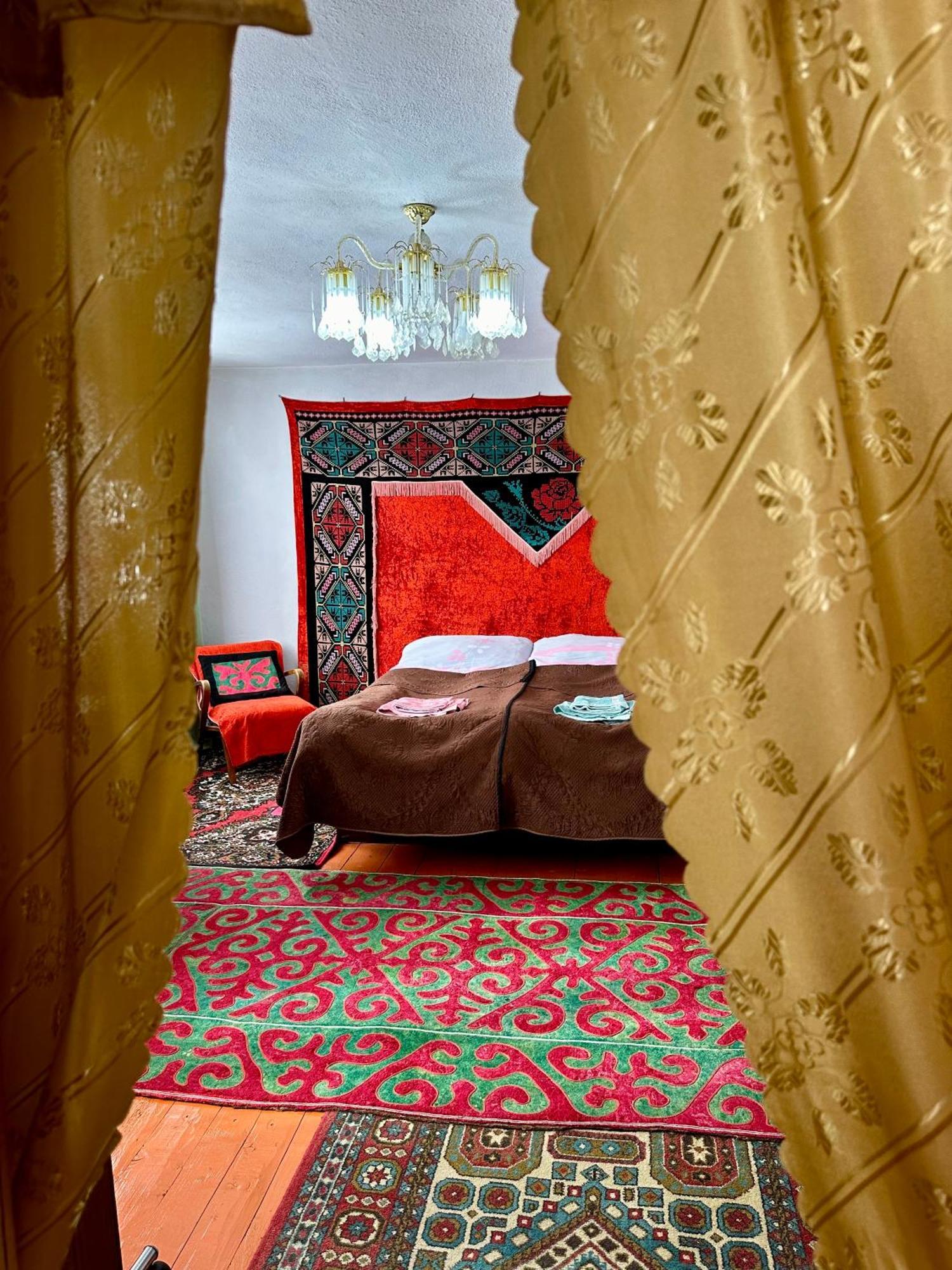 Kayyr Guest House Orgochor 외부 사진
