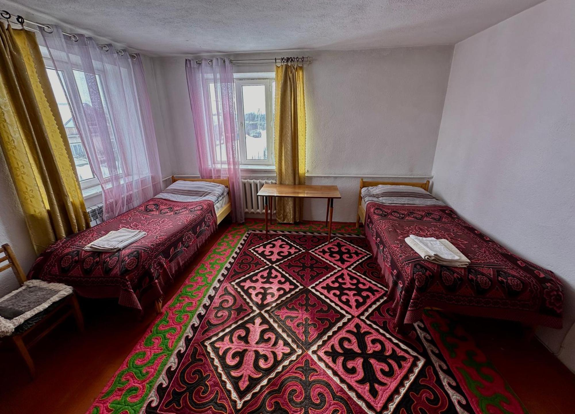 Kayyr Guest House Orgochor 외부 사진