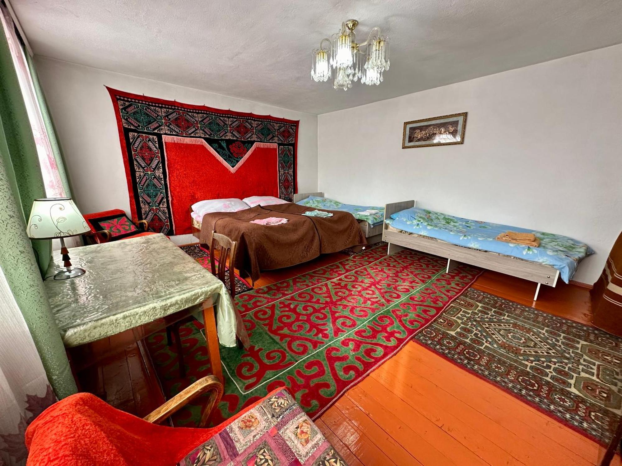 Kayyr Guest House Orgochor 외부 사진
