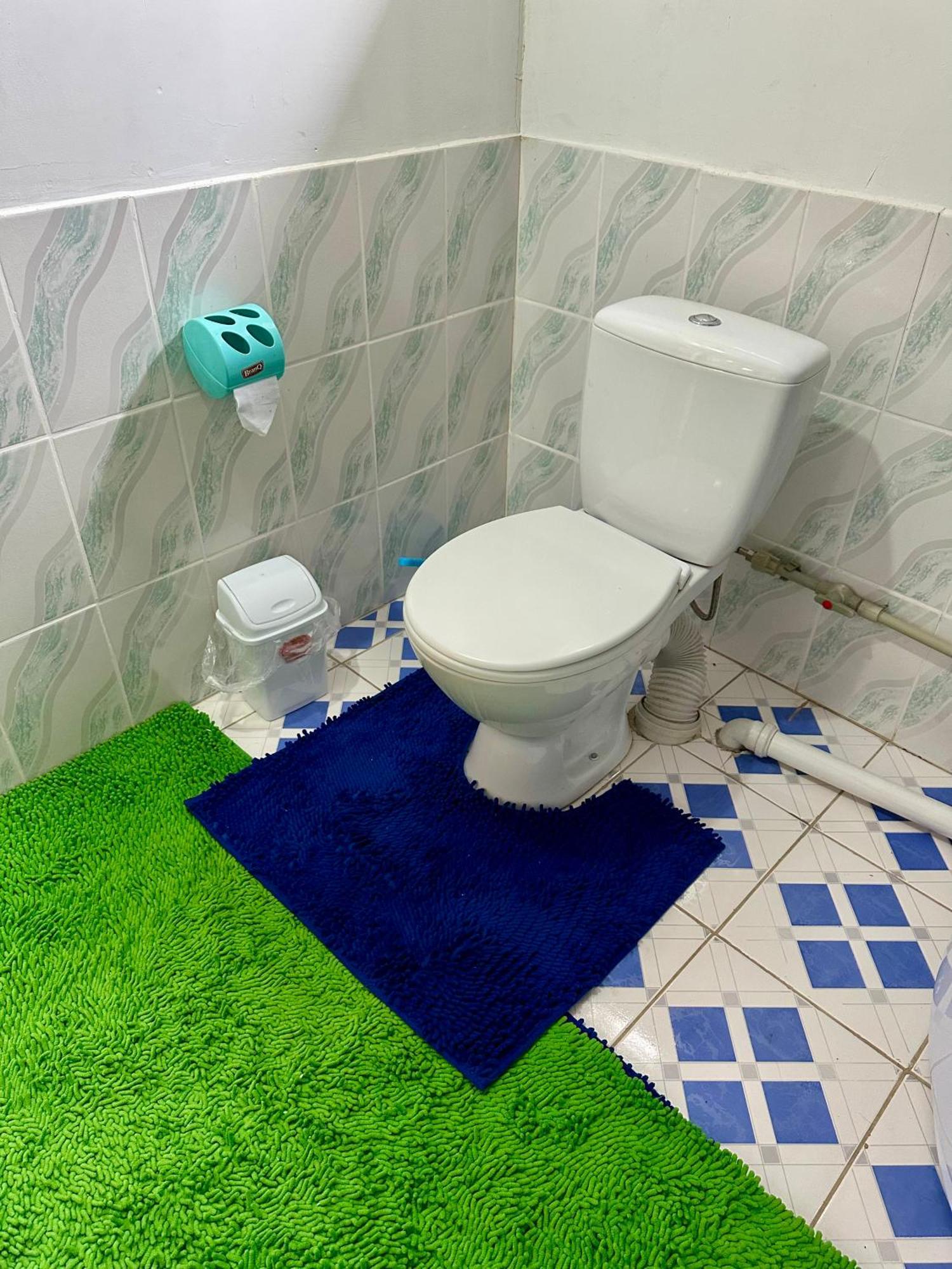 Kayyr Guest House Orgochor 외부 사진